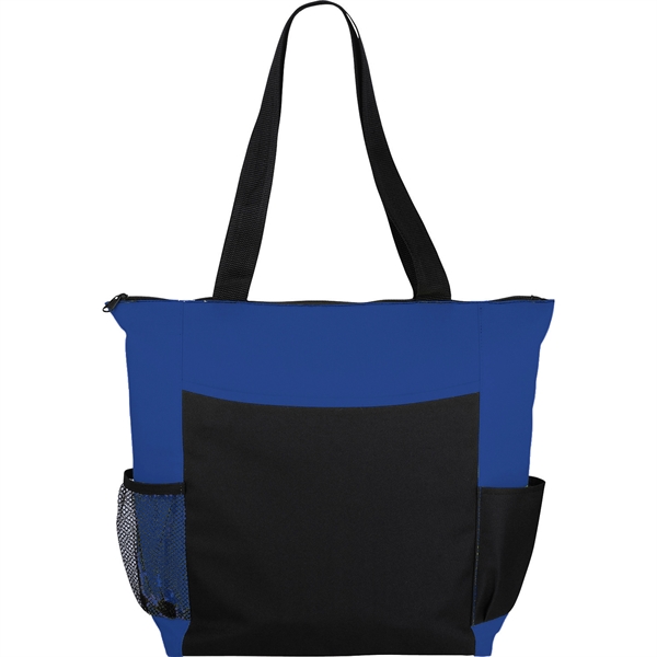 Grandview Zippered Convention Tote - Image 10
