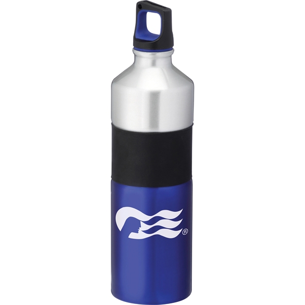 Nassau 25oz Aluminum Sports Bottle - Image 1