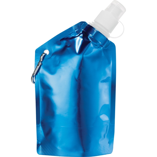 Baja 12oz Water Bag with Carabiner - Image 3