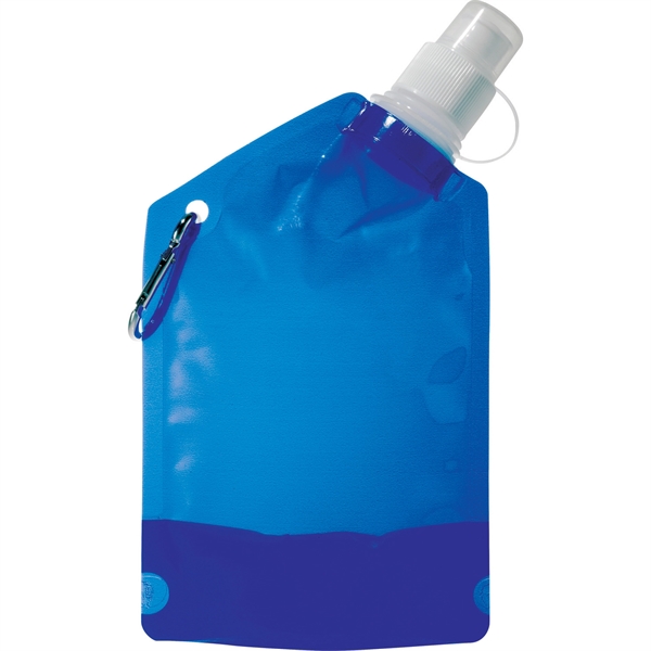 Baja 12oz Water Bag with Carabiner - Image 11