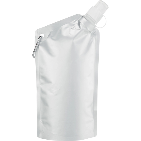 Cabo 20oz Water Bag with Carabiner - Image 6