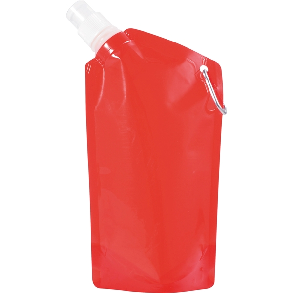 Cabo 20oz Water Bag with Carabiner - Image 18