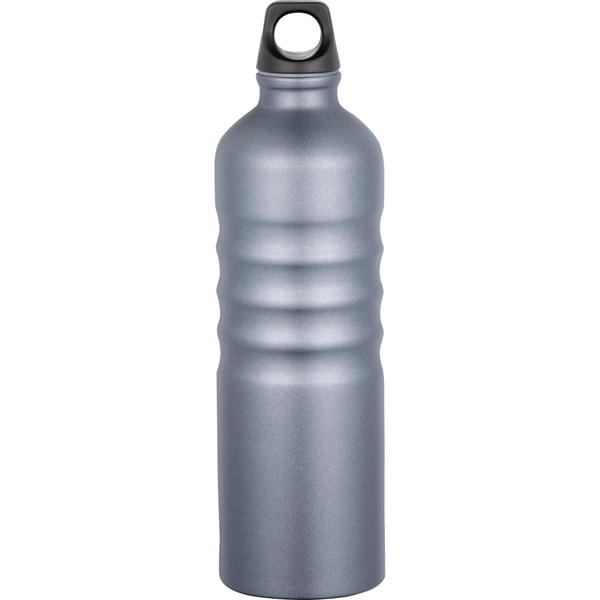Gemstone 25oz Aluminum Sport Bottle - Image 3