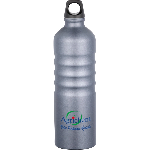 Gemstone 25oz Aluminum Sport Bottle - Image 4