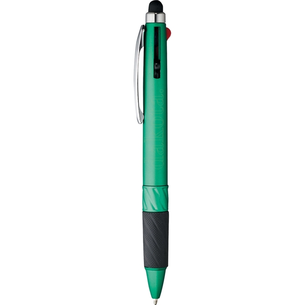 Fab Multi-Ink Ballpoint Pen-Stylus - Image 2