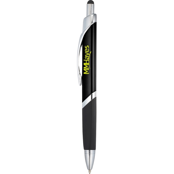 SoBe Metal Ballpoint Pen-Stylus - Image 2