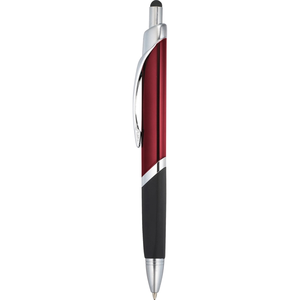 SoBe Metal Ballpoint Pen-Stylus - Image 5