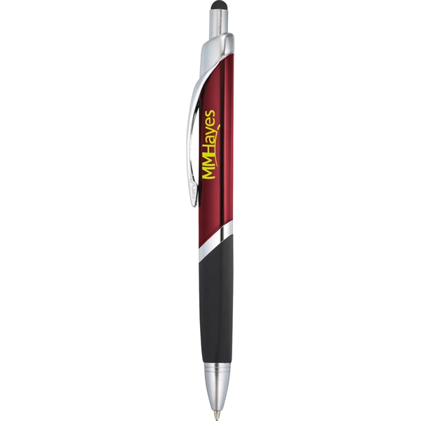 SoBe Metal Ballpoint Pen-Stylus - Image 6