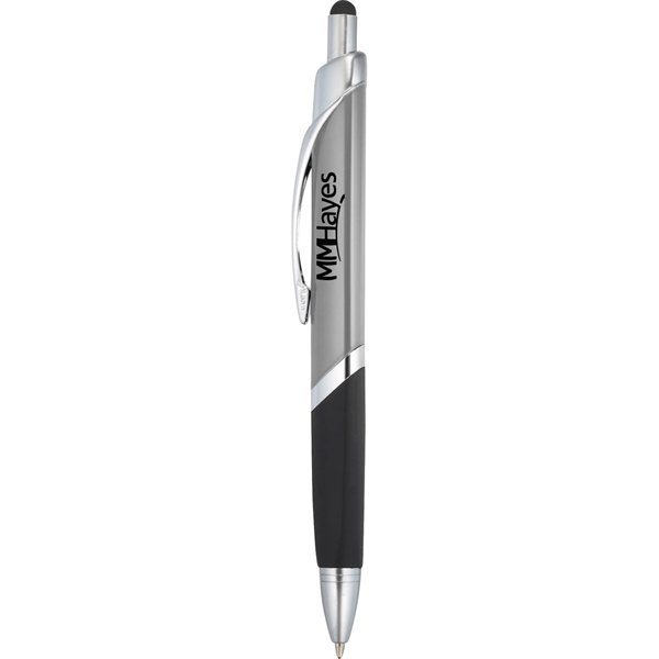 SoBe Metal Ballpoint Pen-Stylus - Image 8