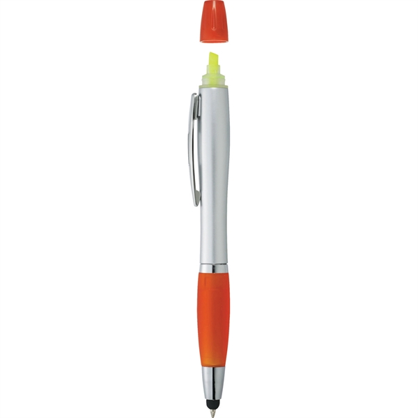 Nash Glam Ballpt Pen-Stylus-Hightlighter - Image 20