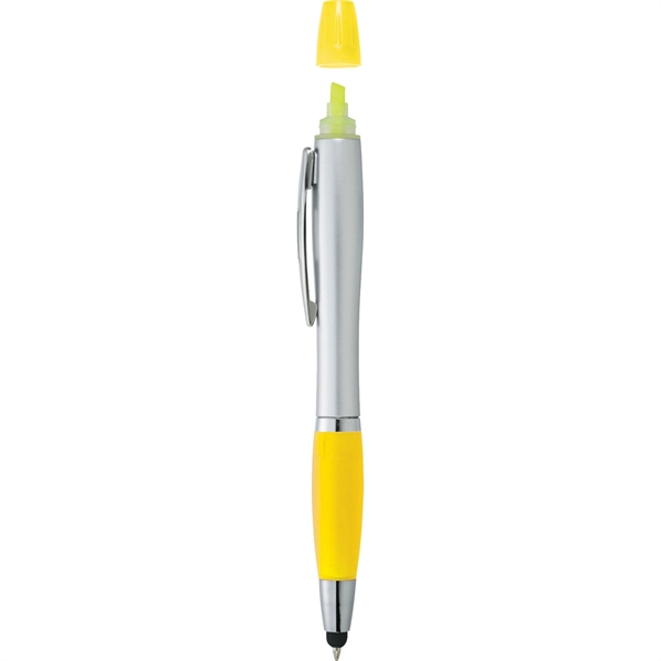 Nash Glam Ballpt Pen-Stylus-Hightlighter - Image 29