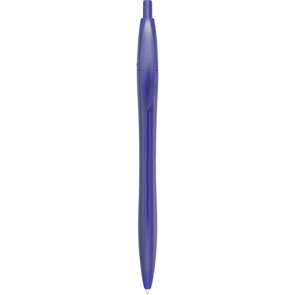 Cougar Ballpoint Pen with Blue Ink - Image 3