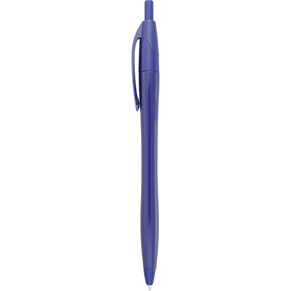 Cougar Ballpoint Pen with Blue Ink - Image 4
