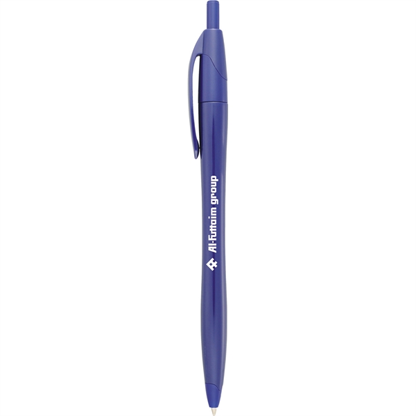 Cougar Ballpoint Pen with Blue Ink - Image 5