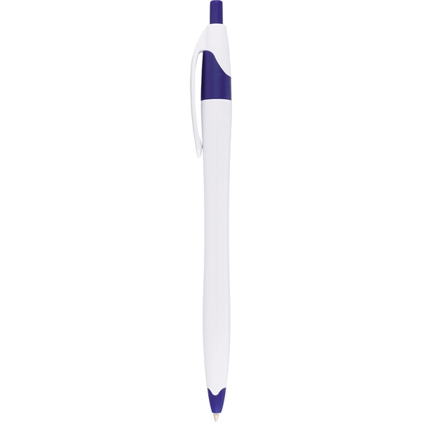 Cougar Ballpoint Pen with Blue Ink - Image 11