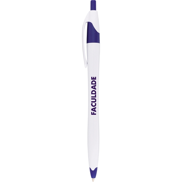 Cougar Ballpoint Pen with Blue Ink - Image 12