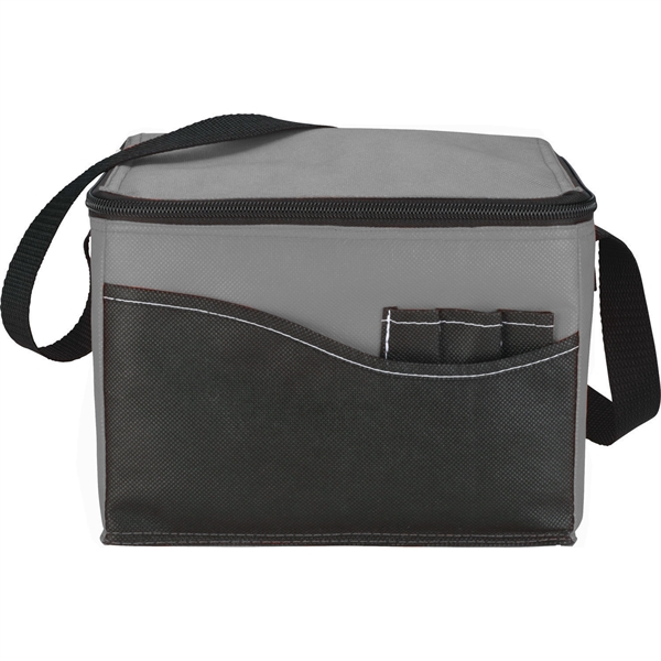 Rivers 9-Can Non-Woven Lunch Cooler - Image 2