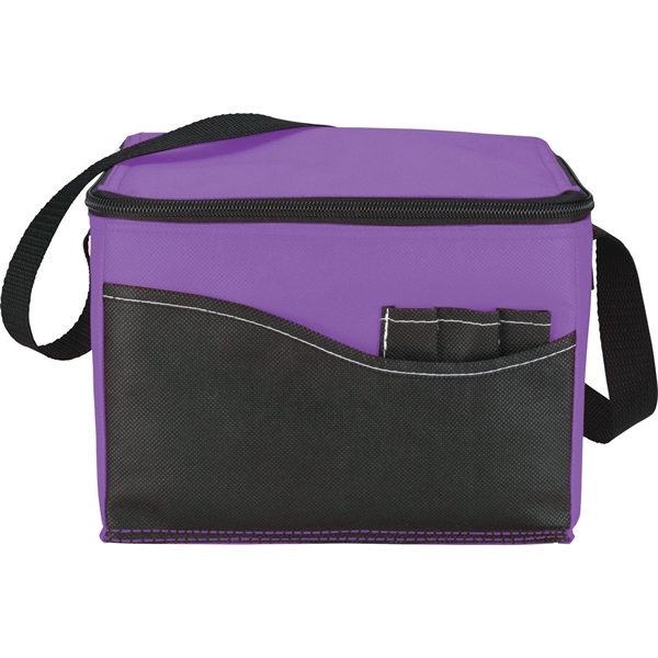 Rivers 9-Can Non-Woven Lunch Cooler - Image 3