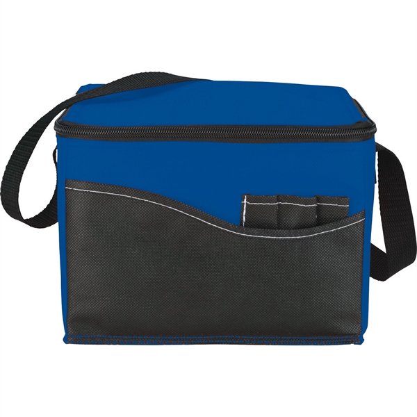 Rivers 9-Can Non-Woven Lunch Cooler - Image 11