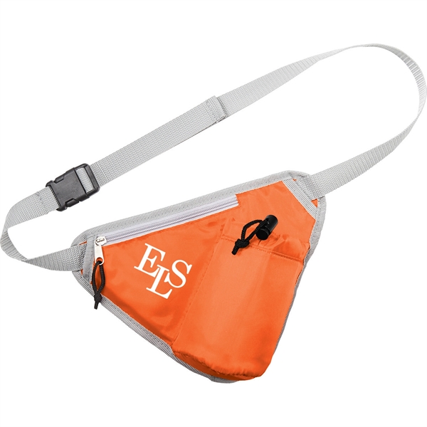 Insulated Sport Bottle Fanny Pack - Image 1