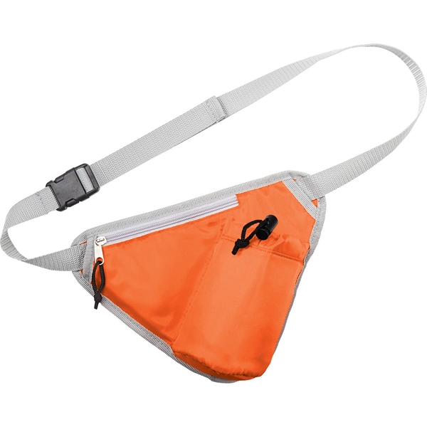 Insulated Sport Bottle Fanny Pack - Image 2