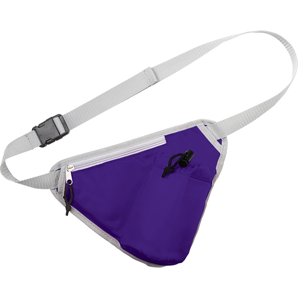 Insulated Sport Bottle Fanny Pack - Image 5