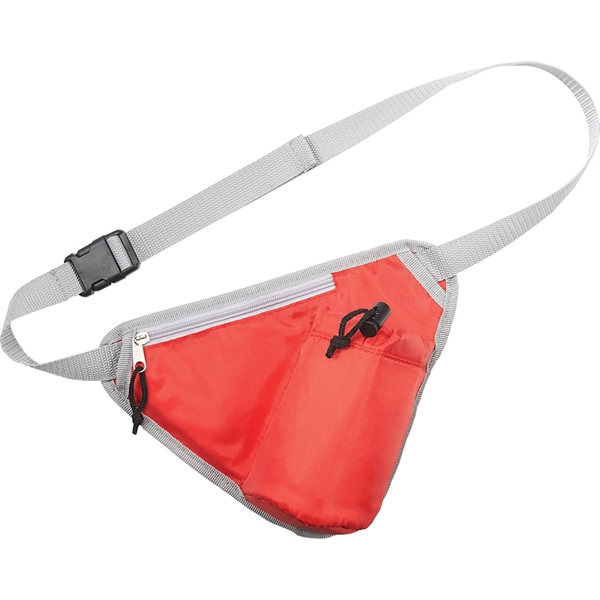 Insulated Sport Bottle Fanny Pack - Image 9