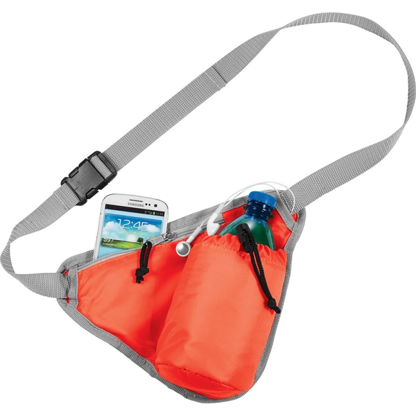 Insulated Sport Bottle Fanny Pack - Image 10