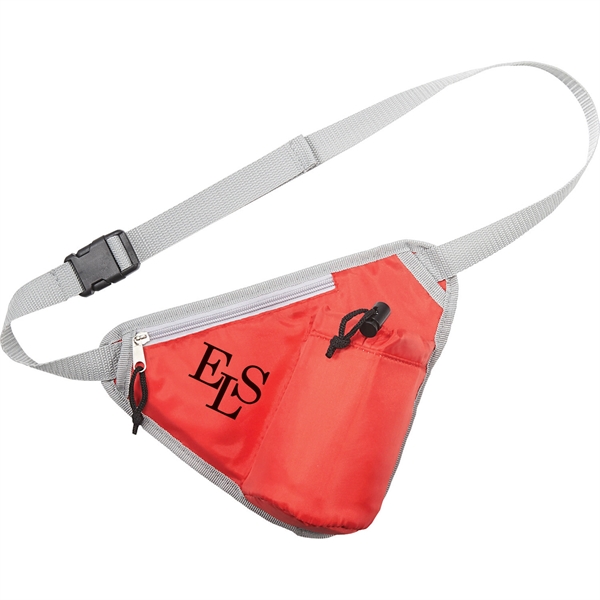 Insulated Sport Bottle Fanny Pack - Image 11