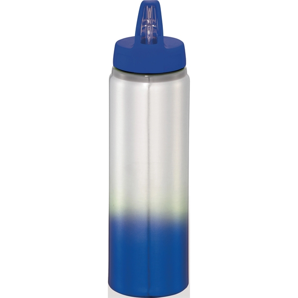 Gradient 25oz Aluminum Sports Bottle - Image 12