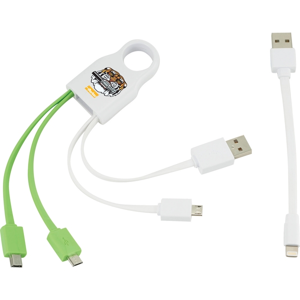 Squad MFi Certified 4-in-1 Cable - Image 5