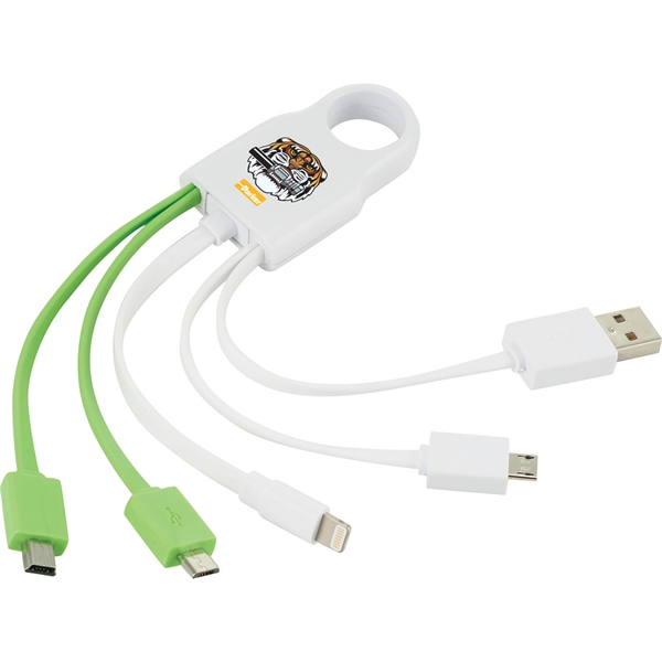 Squad MFi Certified 4-in-1 Cable - Image 6