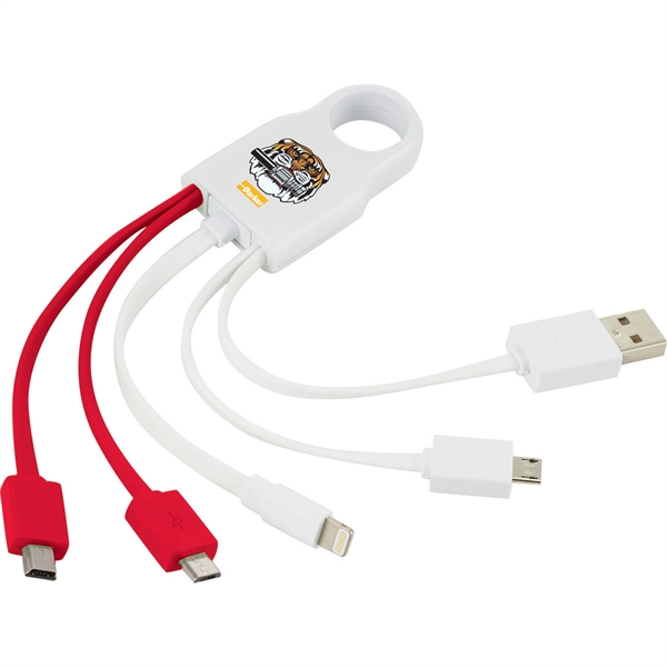 Squad MFi Certified 4-in-1 Cable - Image 8