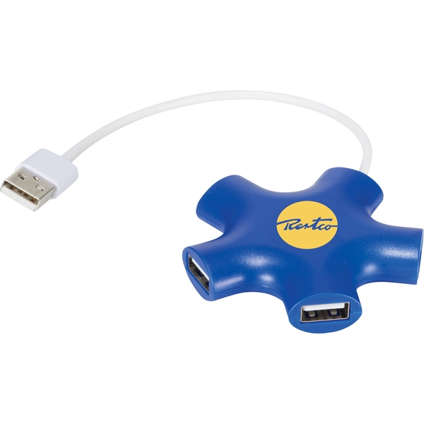Star USB Hub - Image 1