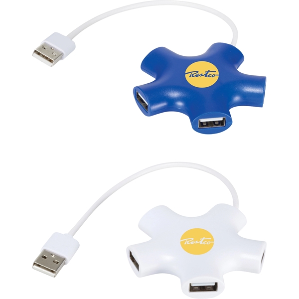 Star USB Hub - Image 4