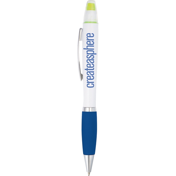 Nash Ballpoint Pen-Wax Highlighter - Image 1
