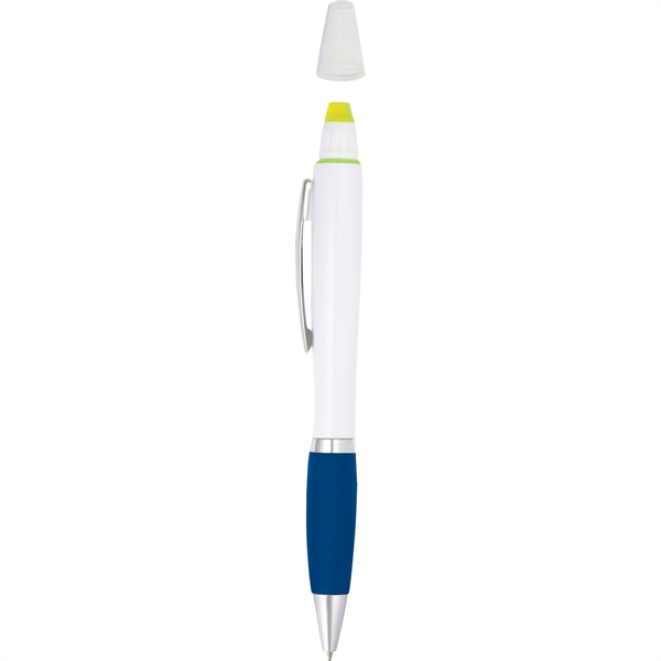 Nash Ballpoint Pen-Wax Highlighter - Image 2
