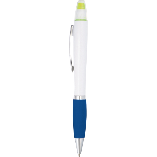 Nash Ballpoint Pen-Wax Highlighter - Image 3
