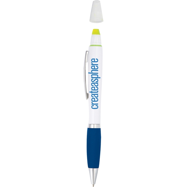 Nash Ballpoint Pen-Wax Highlighter - Image 4