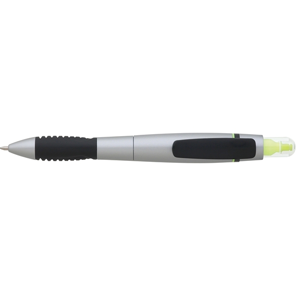 Dual-Tip Ballpoint Pen-Highlighter - Image 7