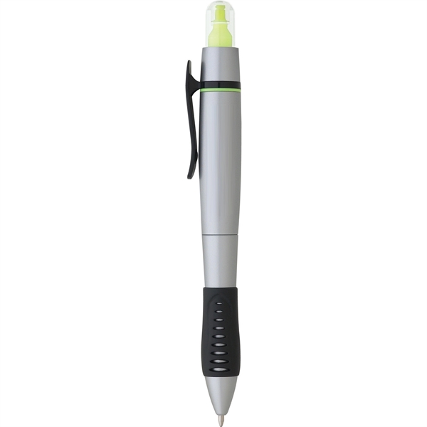 Dual-Tip Ballpoint Pen-Highlighter - Image 8