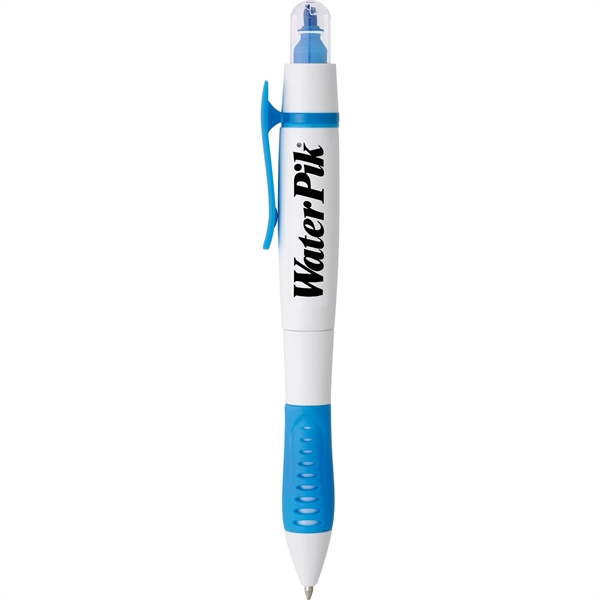 Dual-Tip Ballpoint Pen-Highlighter - Image 12