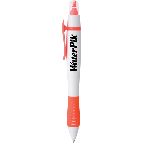 Dual-Tip Ballpoint Pen-Highlighter - Image 14