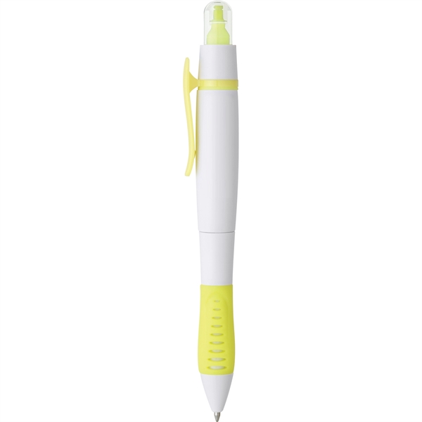 Dual-Tip Ballpoint Pen-Highlighter - Image 15