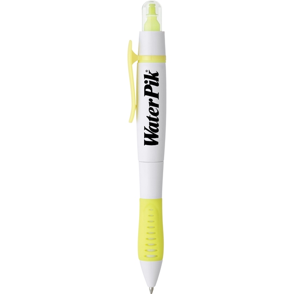 Dual-Tip Ballpoint Pen-Highlighter - Image 16