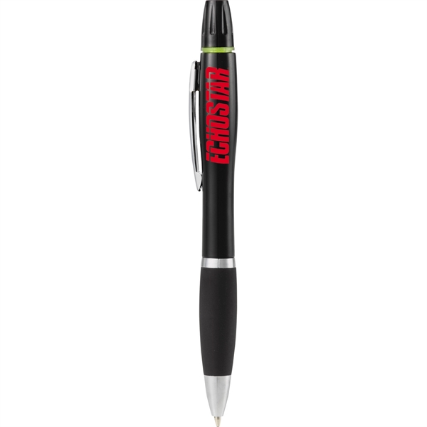 Nash Ballpoint Pen-Highlighter - Image 3