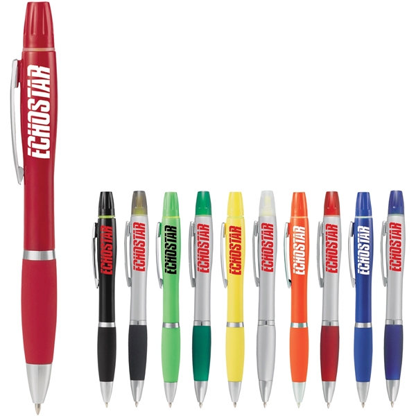 Nash Ballpoint Pen-Highlighter - Image 11