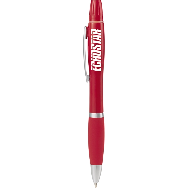 Nash Ballpoint Pen-Highlighter - Image 12