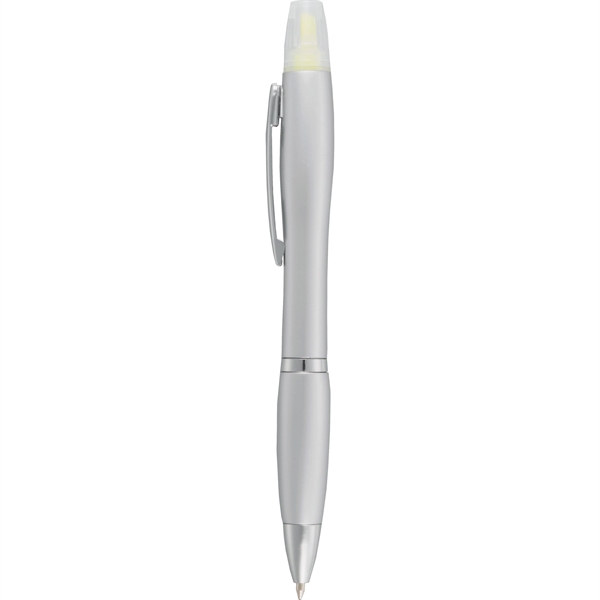Nash Ballpoint Pen-Highlighter - Image 13