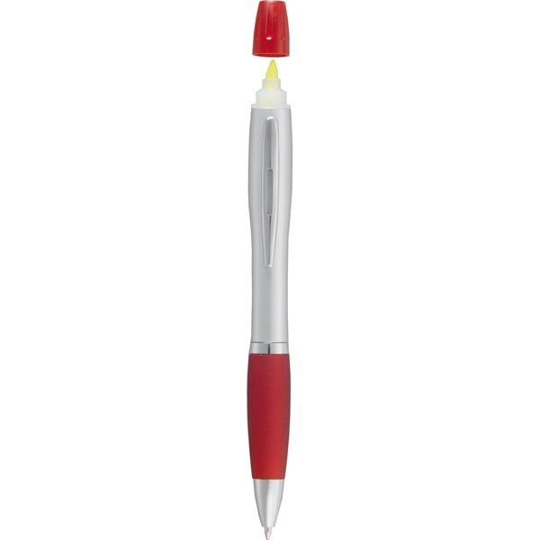 Nash Ballpoint Pen-Highlighter - Image 21